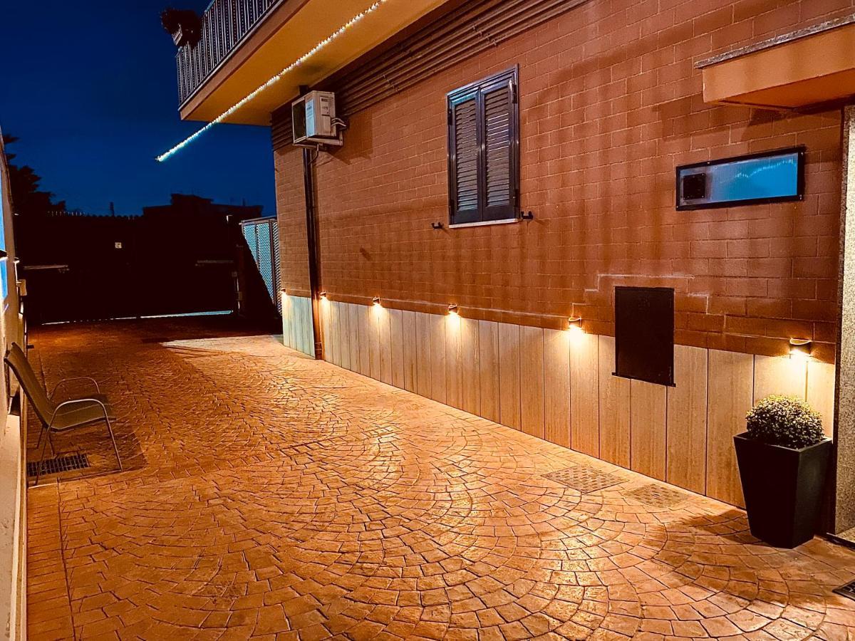 Residenza Toraldo Daire Roma Dış mekan fotoğraf