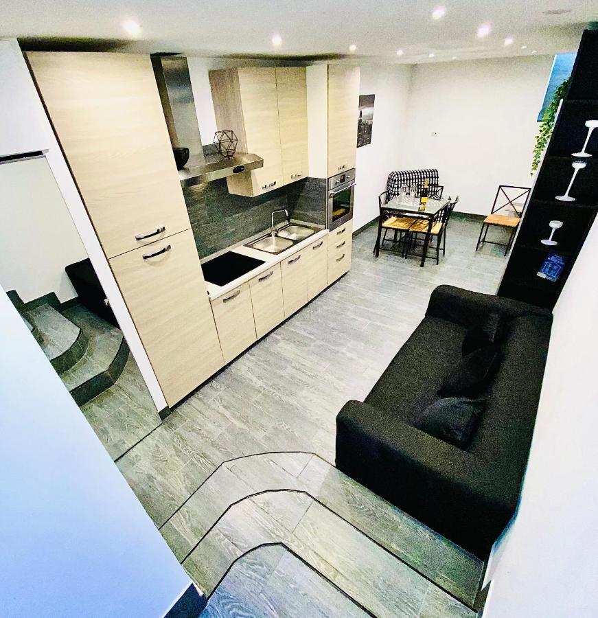 Residenza Toraldo Daire Roma Dış mekan fotoğraf