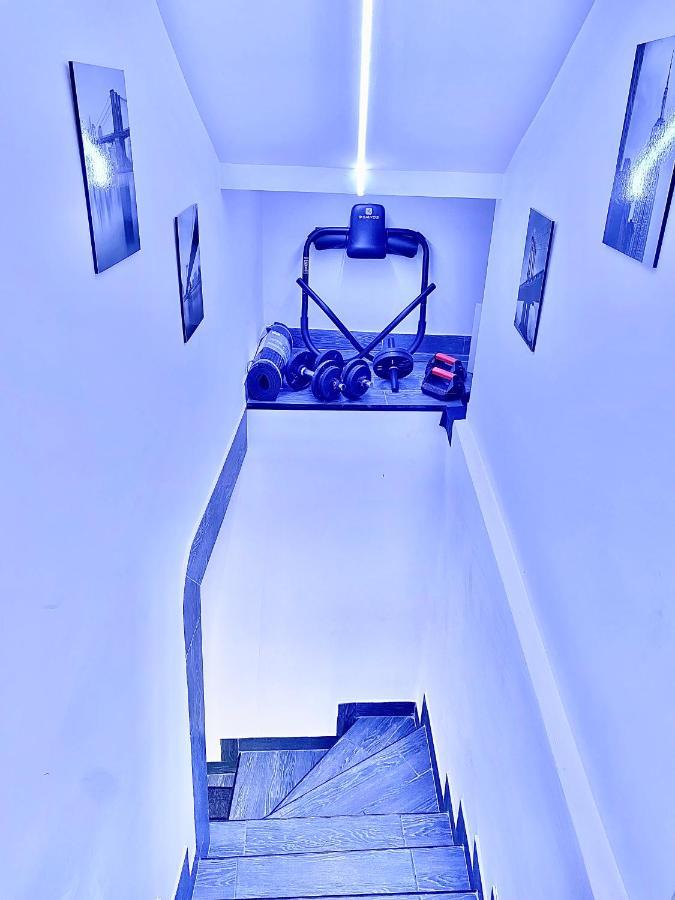 Residenza Toraldo Daire Roma Dış mekan fotoğraf