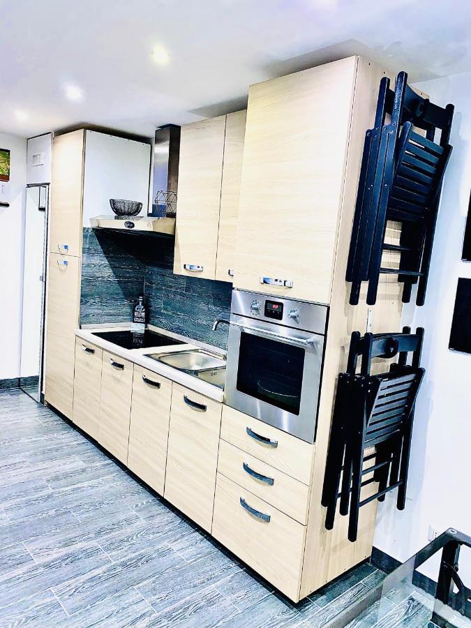 Residenza Toraldo Daire Roma Dış mekan fotoğraf