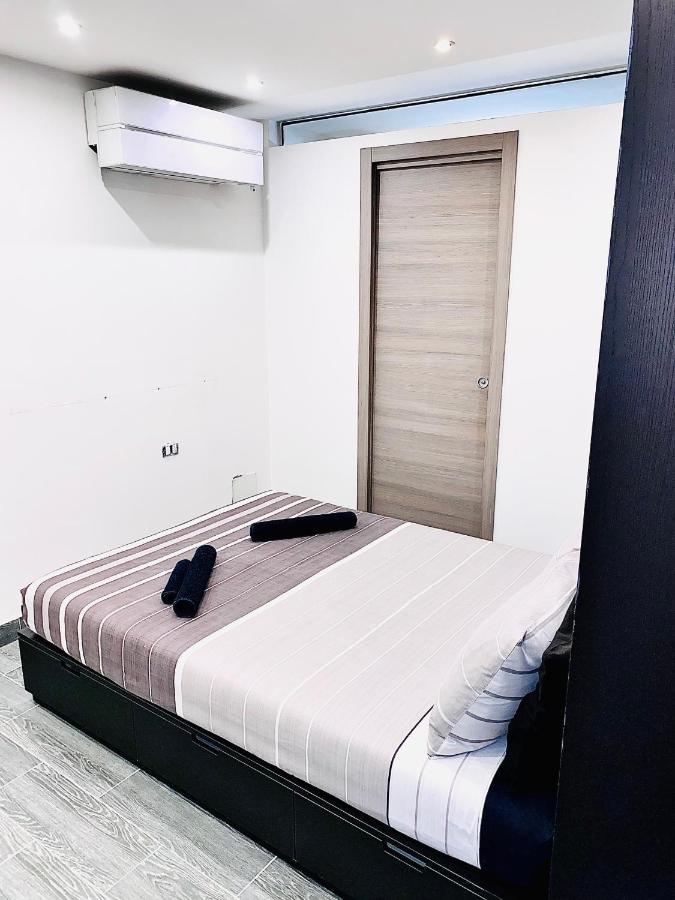 Residenza Toraldo Daire Roma Dış mekan fotoğraf