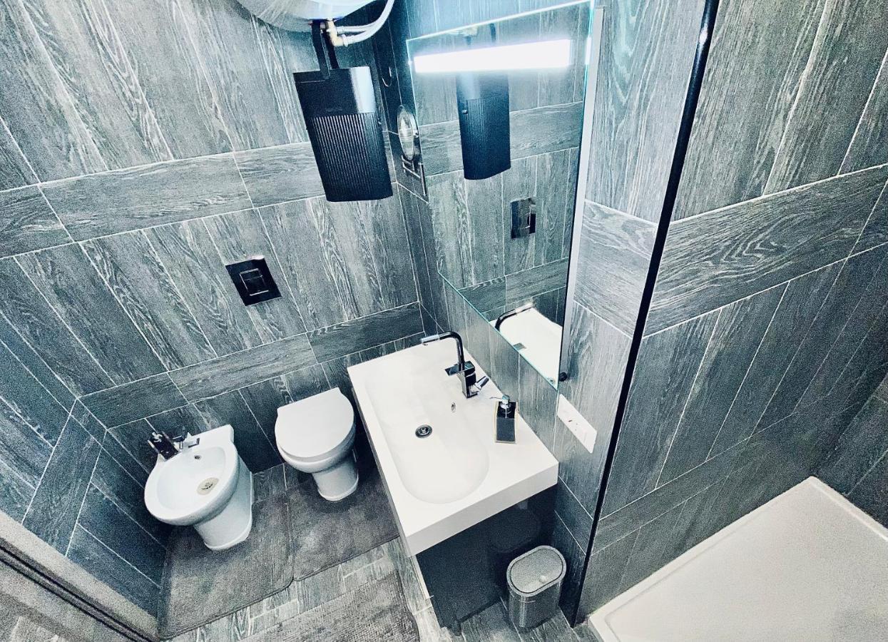 Residenza Toraldo Daire Roma Dış mekan fotoğraf