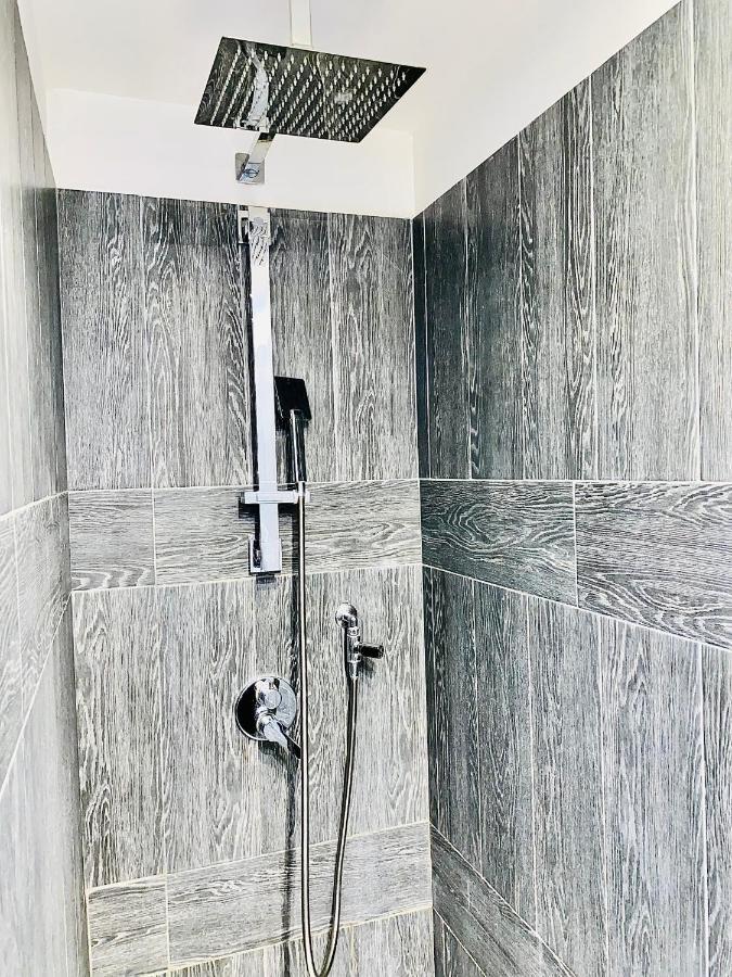 Residenza Toraldo Daire Roma Dış mekan fotoğraf