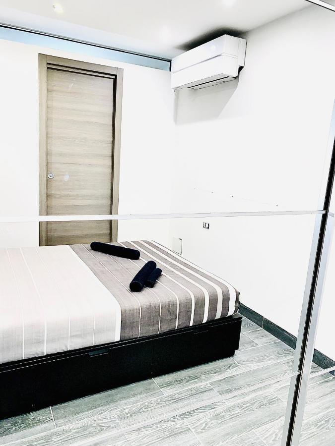Residenza Toraldo Daire Roma Dış mekan fotoğraf