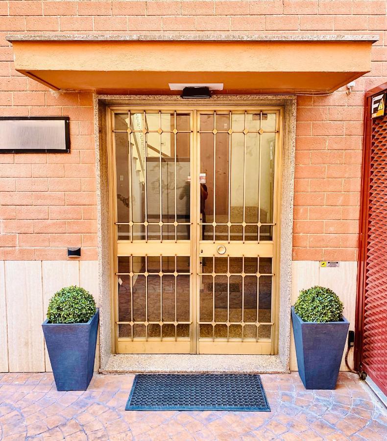 Residenza Toraldo Daire Roma Dış mekan fotoğraf