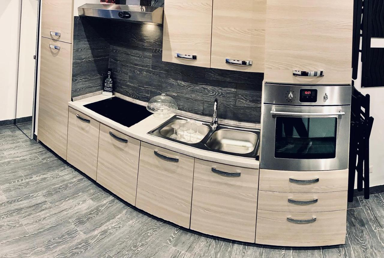 Residenza Toraldo Daire Roma Dış mekan fotoğraf