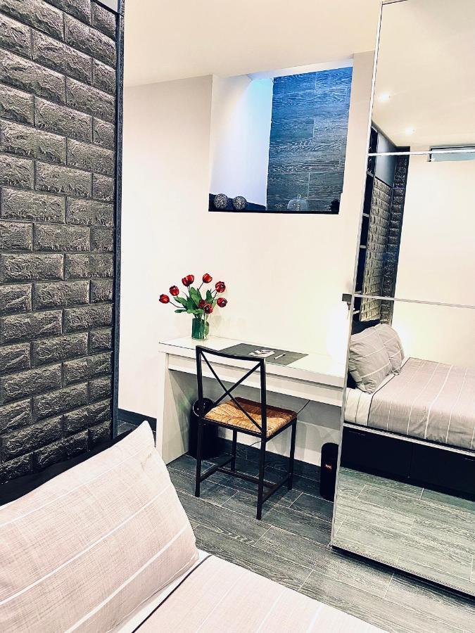 Residenza Toraldo Daire Roma Dış mekan fotoğraf