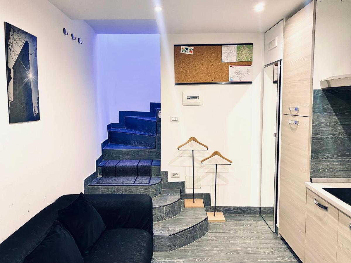 Residenza Toraldo Daire Roma Dış mekan fotoğraf