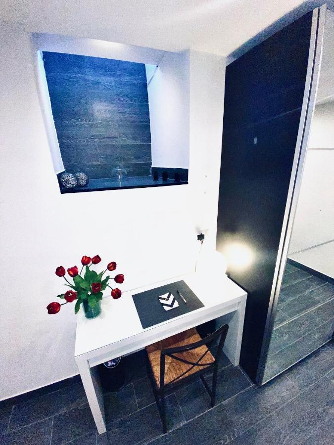 Residenza Toraldo Daire Roma Dış mekan fotoğraf