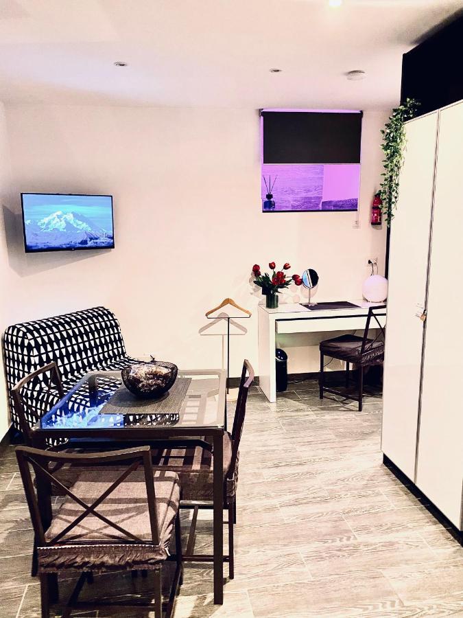 Residenza Toraldo Daire Roma Dış mekan fotoğraf