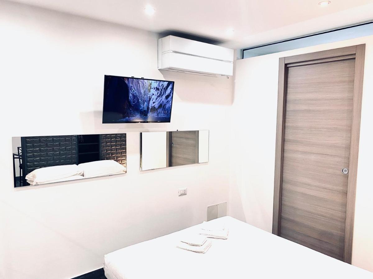 Residenza Toraldo Daire Roma Dış mekan fotoğraf