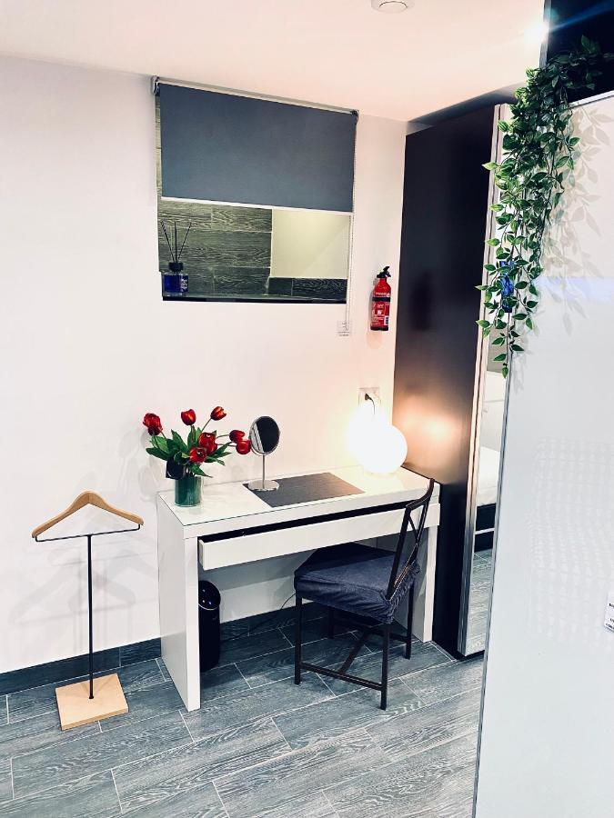 Residenza Toraldo Daire Roma Dış mekan fotoğraf