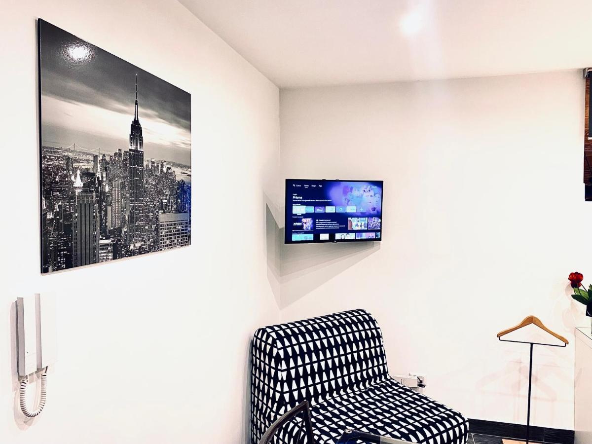 Residenza Toraldo Daire Roma Dış mekan fotoğraf