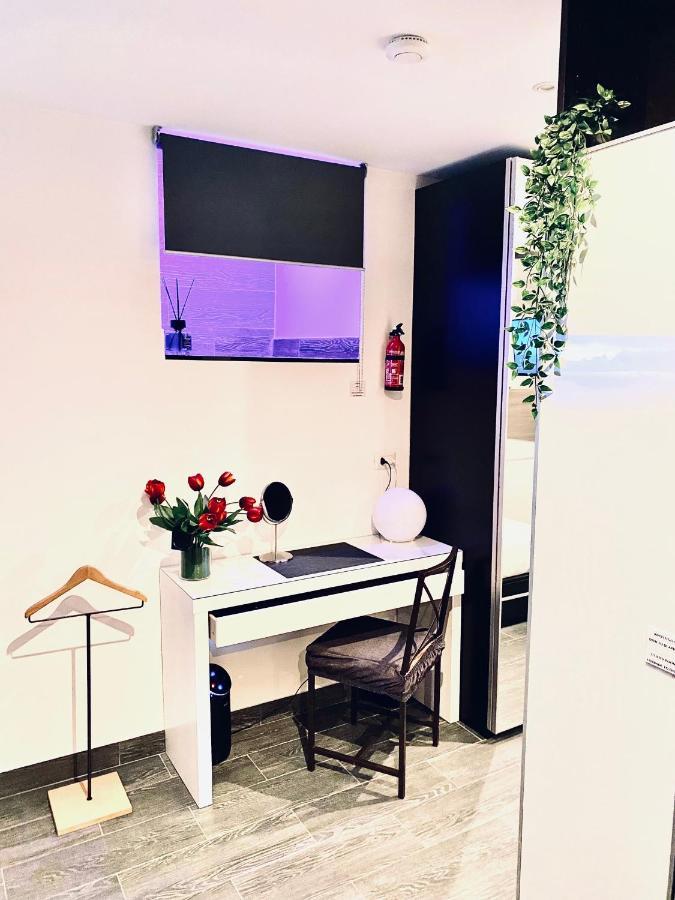 Residenza Toraldo Daire Roma Dış mekan fotoğraf