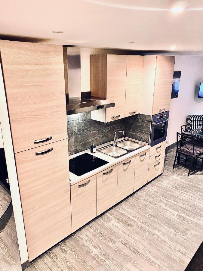 Residenza Toraldo Daire Roma Dış mekan fotoğraf