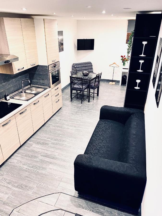 Residenza Toraldo Daire Roma Dış mekan fotoğraf