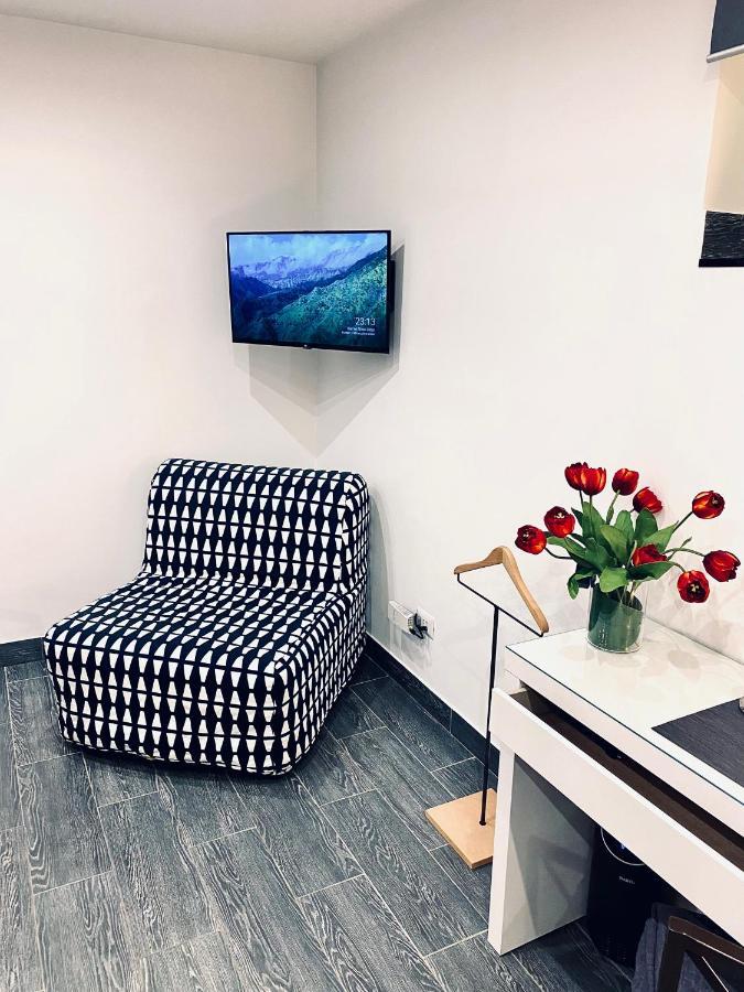 Residenza Toraldo Daire Roma Dış mekan fotoğraf